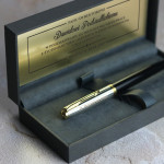 Zdjęcie produktu Grawerowane pióro wieczne Parker Premium z personalizacją