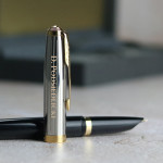 Zdjęcie produktu Grawerowane pióro wieczne Parker Premium z personalizacją