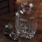 Zdjęcie produktu Rocznik - grawerowana karafka z personalizacją
