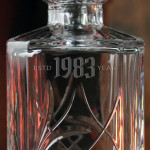 Zdjęcie produktu Rocznik - grawerowana karafka z personalizacją