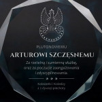 Zdjęcie produktu Statuetka dla żołnierza na dowolną okazję