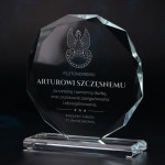 Zdjęcie produktu Statuetka dla żołnierza na dowolną okazję