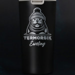 Zdjęcie produktu Termorsik - grawerowany kubek termiczny z personalizacją dla miłośnika morsowania