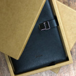 Zdjęcie produktu Grawerowany notes z personalizacją B5