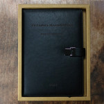 Zdjęcie produktu Grawerowany notes z personalizacją B5