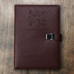 Zdjęcie produktu Beauty - grawerowany notatnik B5 z personalizacją