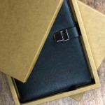 Zdjęcie produktu Beauty - grawerowany notatnik B5 z personalizacją