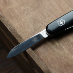 Zdjęcie produktu Personalizowany scyzoryk Victorinox czarny