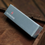 Zdjęcie produktu Personalizowany scyzoryk Victorinox czarny