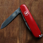 Zdjęcie produktu Personalizowany scyzoryk Victorinox czerwony