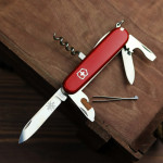 Zdjęcie produktu Personalizowany scyzoryk Victorinox czerwony