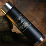 Zdjęcie produktu Na Szlaku - grawerowany termos z personalizacją dla podróżnika