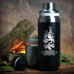 Zdjęcie produktu Pod Gwiazdami - grawerowany termos 750ml