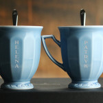 Zdjęcie produktu Grawerowany zestaw Rosenthal z personalizacją dla zakochanych