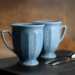 Zdjęcie produktu Grawerowany zestaw Rosenthal z personalizacją dla zakochanych