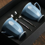 Zdjęcie produktu Grawerowany zestaw Rosenthal z personalizacją dla zakochanych