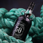 Zdjęcie produktu Zdrowie! - grawerowany rum Kraken z urodzinową personalizacją