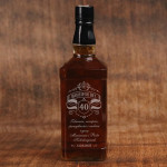 Zdjęcie produktu Folk Herb - grawerowana whiskey Jack Daniel's na urodziny