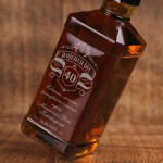 Zdjęcie produktu Folk Herb - grawerowana whiskey Jack Daniel's na urodziny