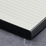 Zdjęcie produktu Planer Ślubny - grawerowany notatnik z personalizacją czarny lub błękitny