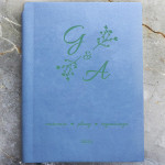 Zdjęcie produktu Planer Ślubny - grawerowany notatnik z personalizacją czarny lub błękitny