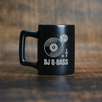 Zdjęcie produktu Kubek DJ'a - grawerowany kubek z personalizacją