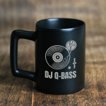 Zdjęcie produktu Kubek DJ'a - grawerowany kubek z personalizacją