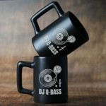 Zdjęcie produktu Kubek DJ'a - grawerowany kubek z personalizacją