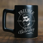 Zdjęcie produktu Kubek Barbera - grawerowany kubek z personalizacją