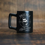 Zdjęcie produktu Kubek Barbera - grawerowany kubek z personalizacją
