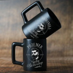 Zdjęcie produktu Kubek Barbera - grawerowany kubek z personalizacją