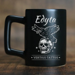 Zdjęcie produktu Kubek Tatuatora - grawerowany kubek z personalizacją