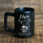 Zdjęcie produktu Kubek Tatuatora - grawerowany kubek z personalizacją