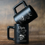 Zdjęcie produktu Kubek Tatuatora - grawerowany kubek z personalizacją