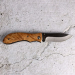 Zdjęcie produktu Grawerowany nóż kieszonkowy Schwarzwolf z personalizacją