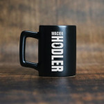 Zdjęcie produktu Hodler - grawerowany kubek dla krypto inwestora