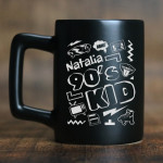 Zdjęcie produktu 90's Kid - grawerowany kubek z personalizacją