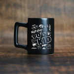 Zdjęcie produktu 90's Kid - grawerowany kubek z personalizacją