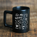 Zdjęcie produktu 90's Kid - grawerowany kubek z personalizacją