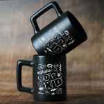 Zdjęcie produktu 90's Kid - grawerowany kubek z personalizacją