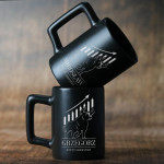 Zdjęcie produktu Byczy Inwestor - grawerowany kubek z personalizacją