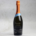 Zdjęcie produktu It's a Girl! - grawerowane Prosecco 0% z okazji narodzin dziecka