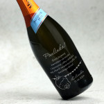 Zdjęcie produktu It's a Girl! - grawerowane Prosecco 0% z okazji narodzin dziecka