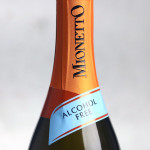 Zdjęcie produktu It's a Boy! - grawerowane Prosecco 0% z okazji narodzin dziecka