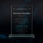 Zdjęcie produktu Personalizowana statuetka w podziękowaniu dla radnego, wójta, burmistrza