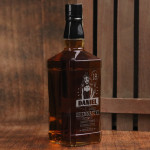 Zdjęcie produktu Osiemnastka - grawerowana whiskey Jack Daniel's z urodzinową personalizacją