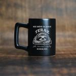 Zdjęcie produktu Nie Mów Do Mnie Teraz - grawerowany kubek z personalizacją