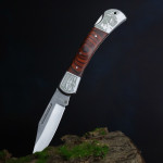 Zdjęcie produktu Nóż Wędkarza - grawerowany scyzoryk z personalizacją