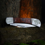 Zdjęcie produktu Nóż Wędkarza - grawerowany scyzoryk z personalizacją