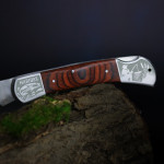 Zdjęcie produktu Nóż Wędkarza - grawerowany scyzoryk z personalizacją